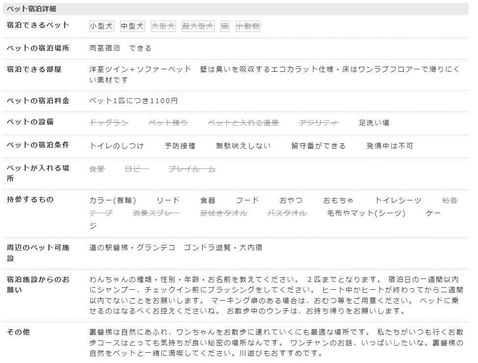 おやど風来坊