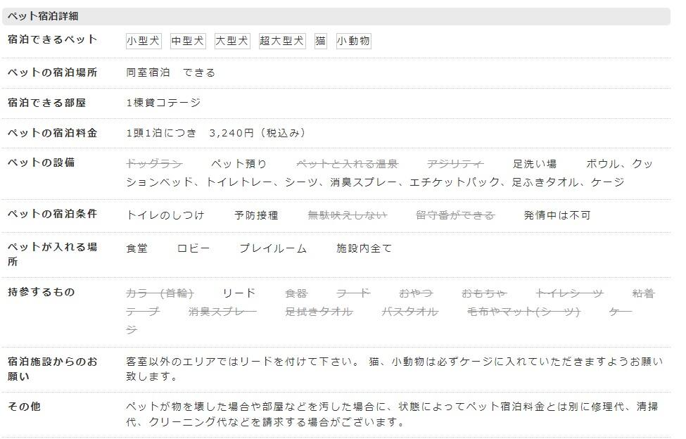 ポンタビレッジ軽井沢