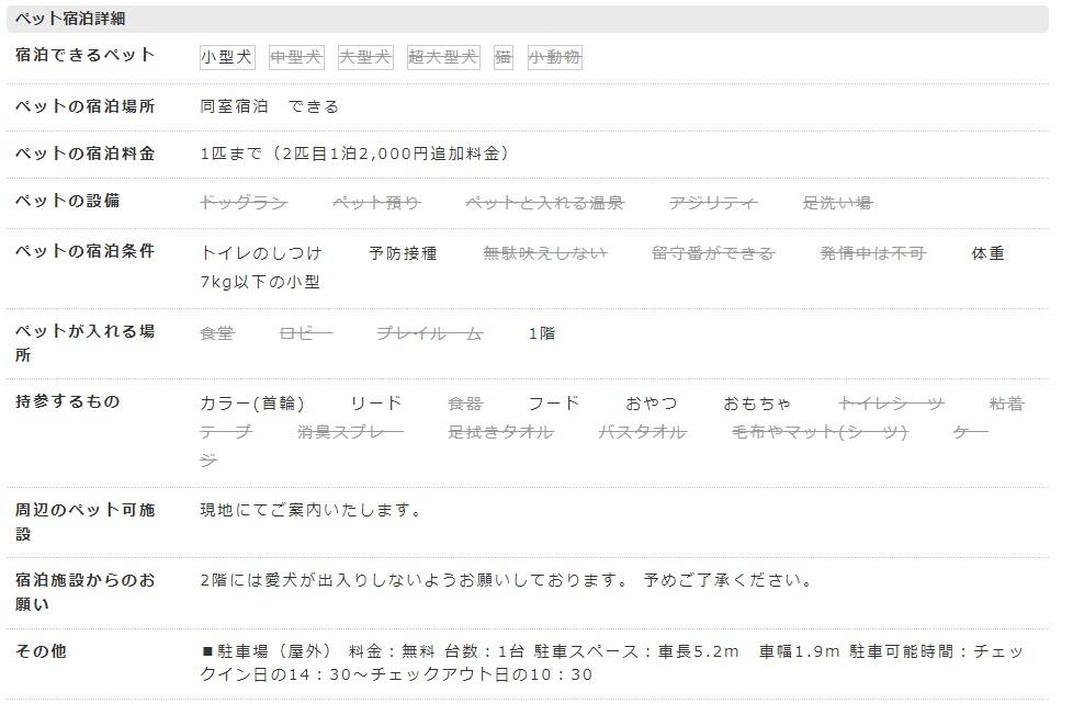 さびの家