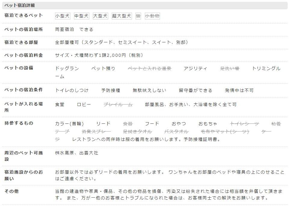 ホテル旬香 鳥取大山リゾート