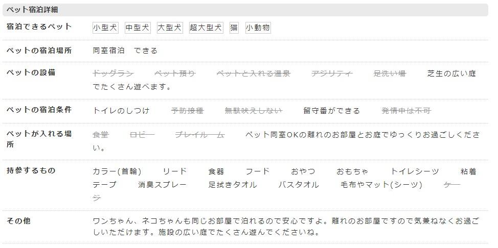 ペンション アクティブ <屋久島>