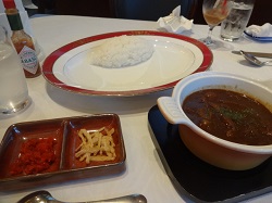 黒部和牛カレー