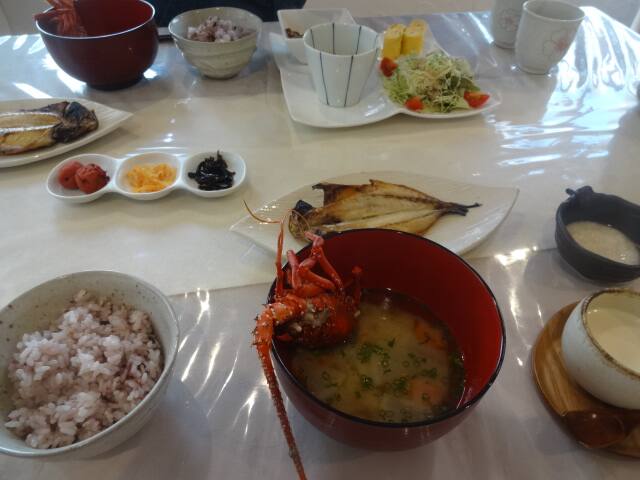 朝食2